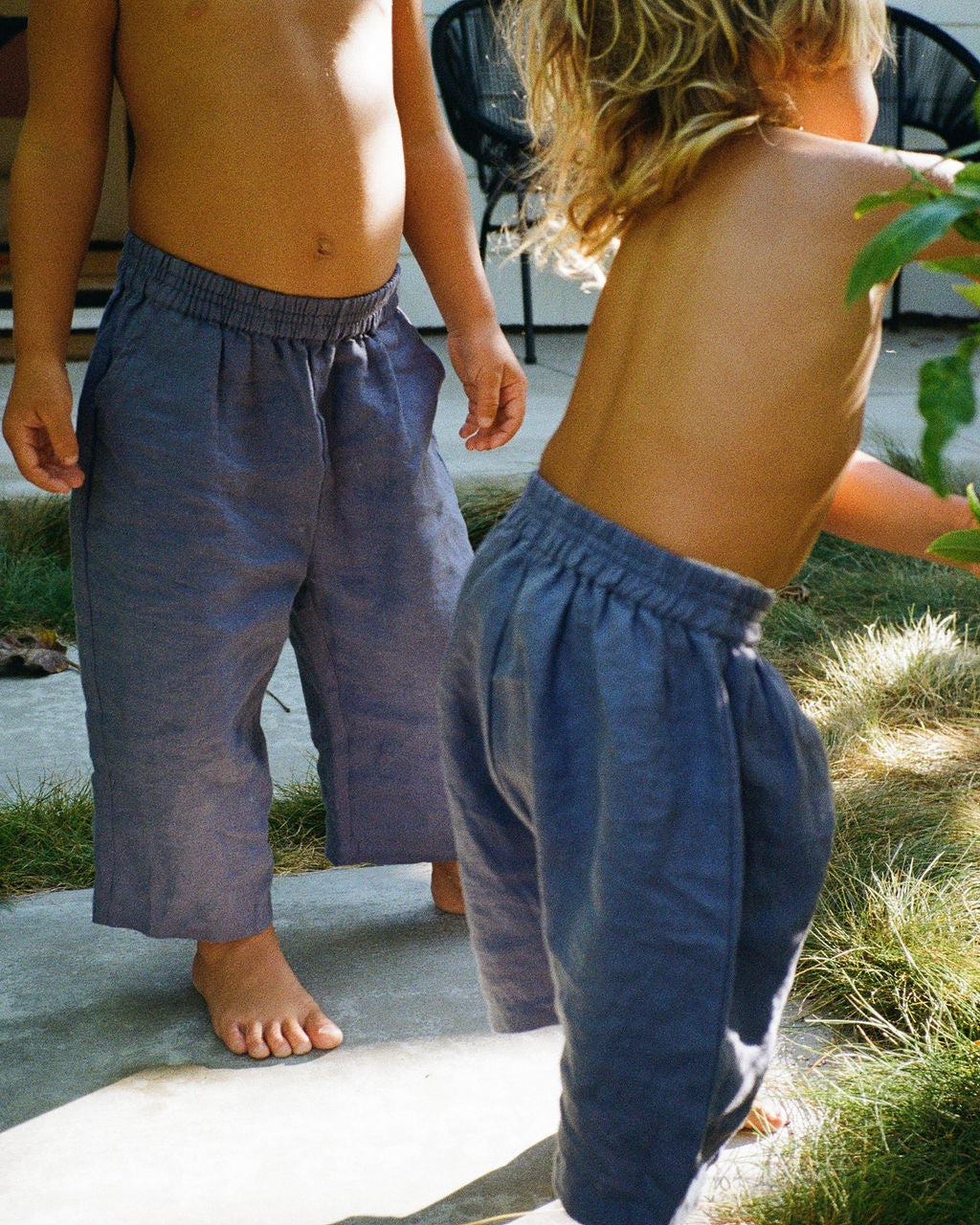 Rocky Pant