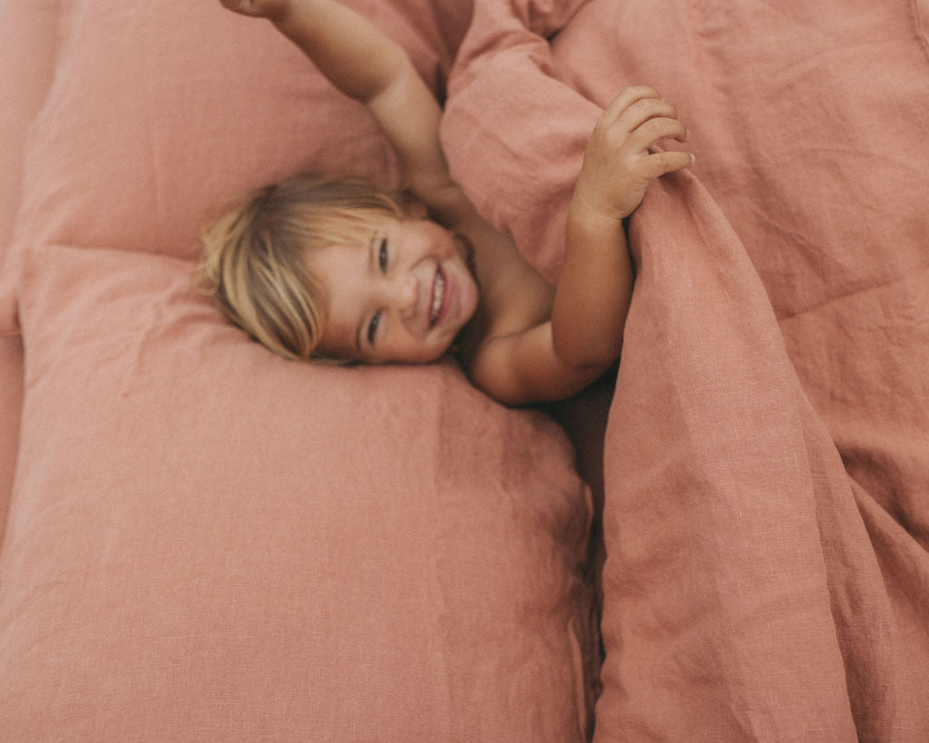 Red Sands Duvet Cover