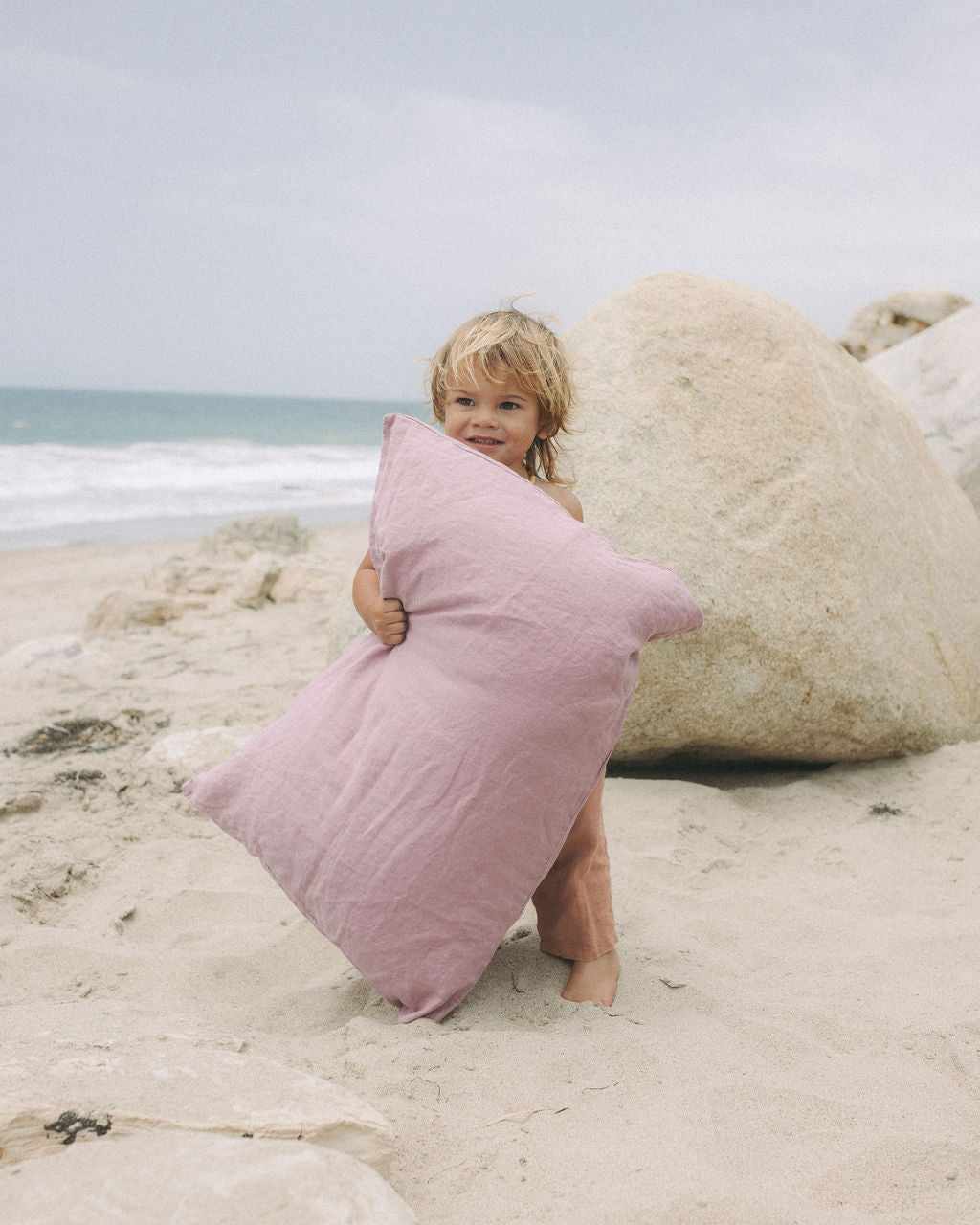 Island Orchid Pillowcase Set