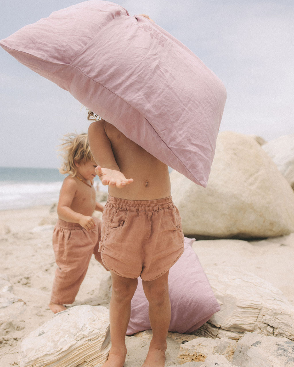 Island Orchid Pillowcase Set
