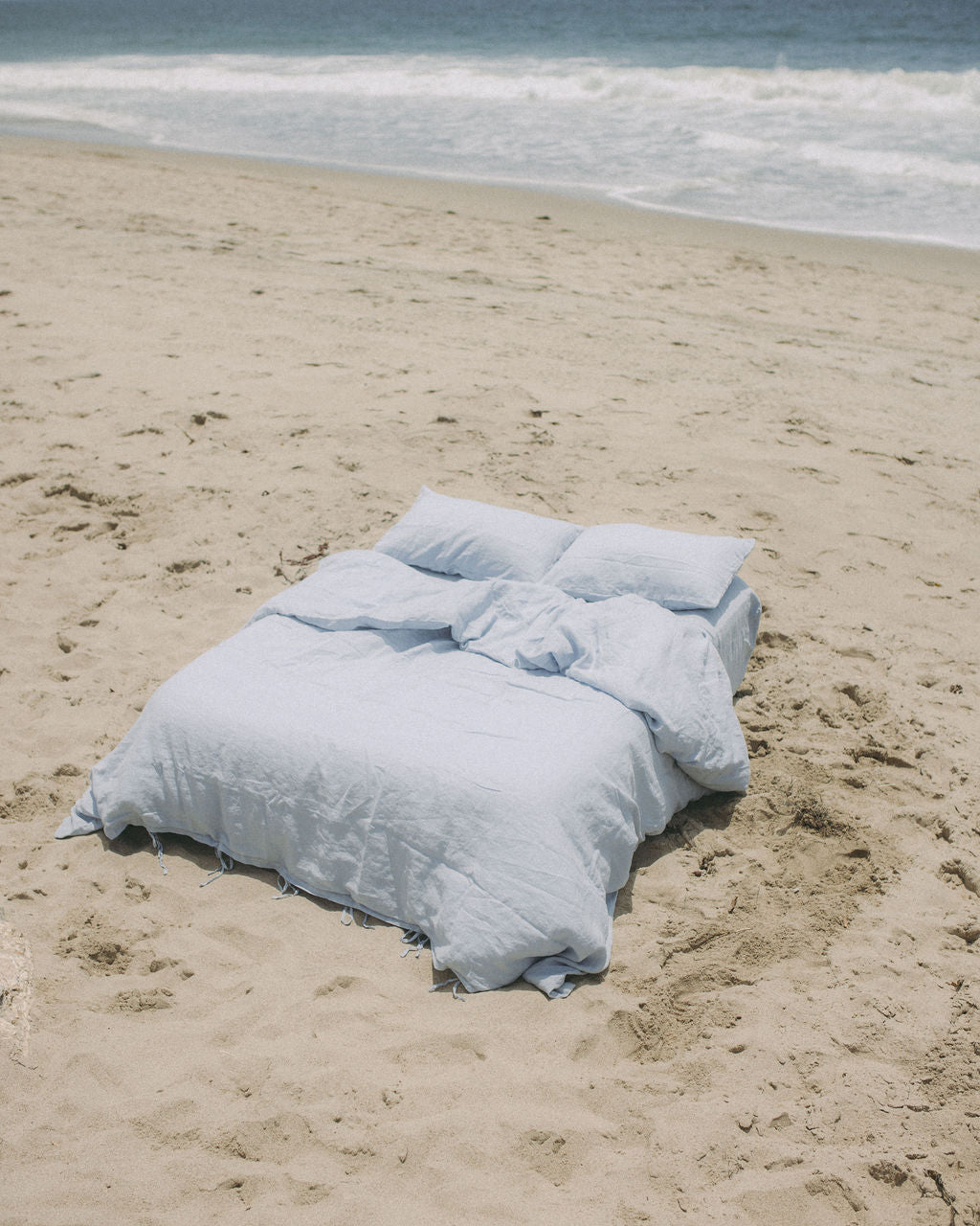 Summer Sky Duvet Cover