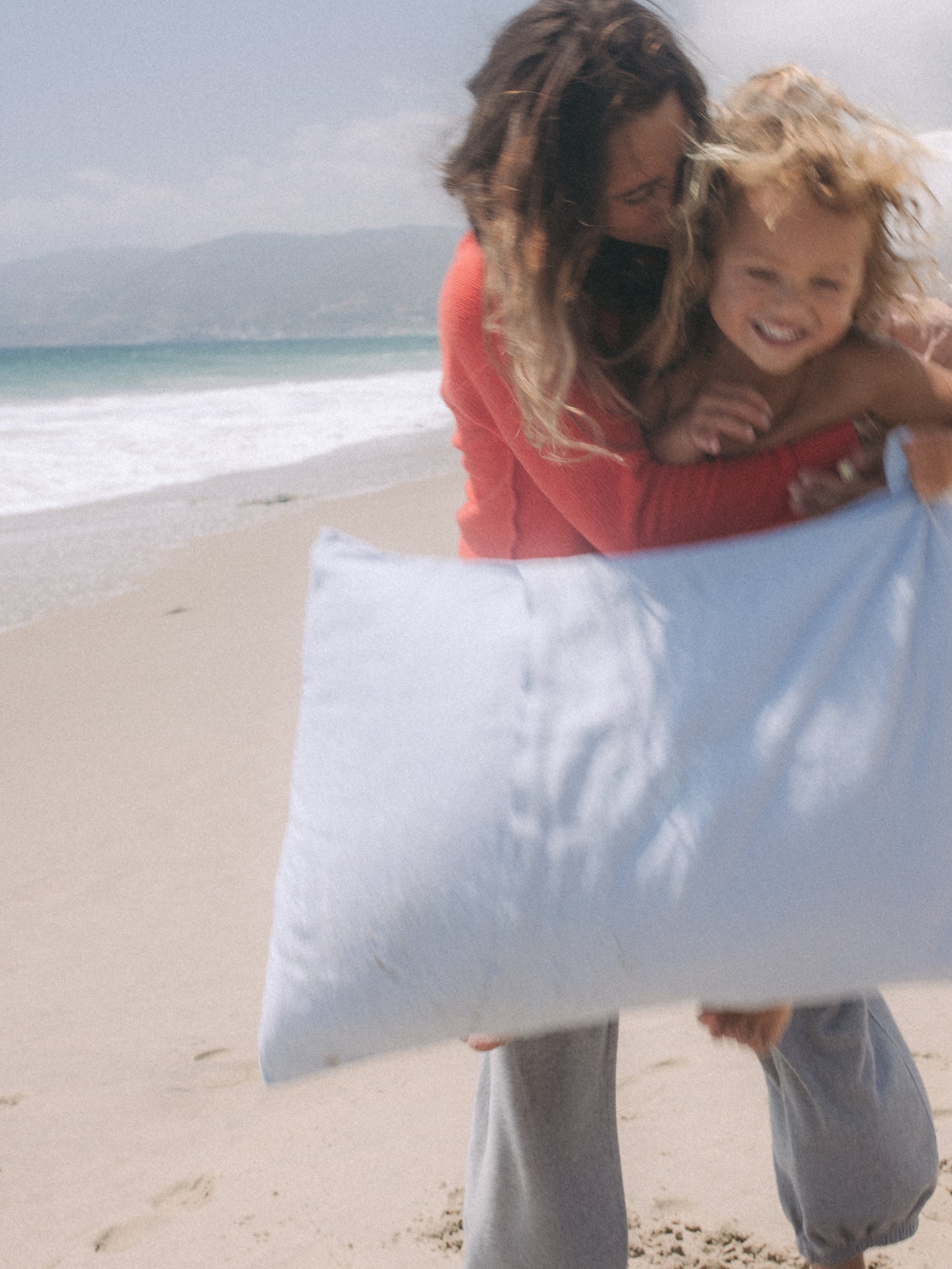 Summer Sky Pillowcase Set