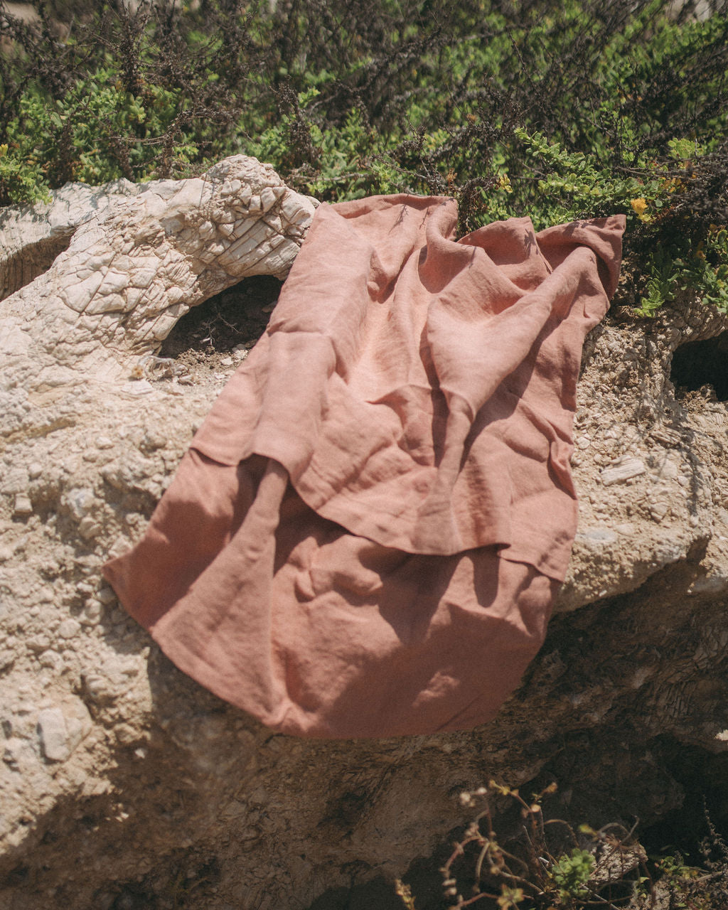 Red Sands Pillowcase Set