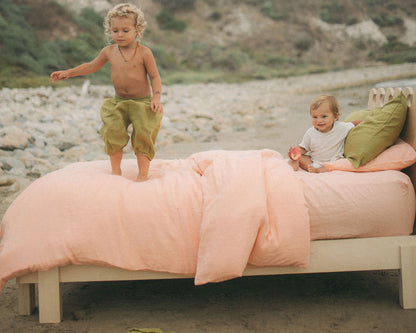 Linen Fitted Sheet
