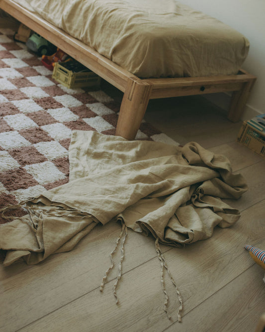 Sand Duvet Cover