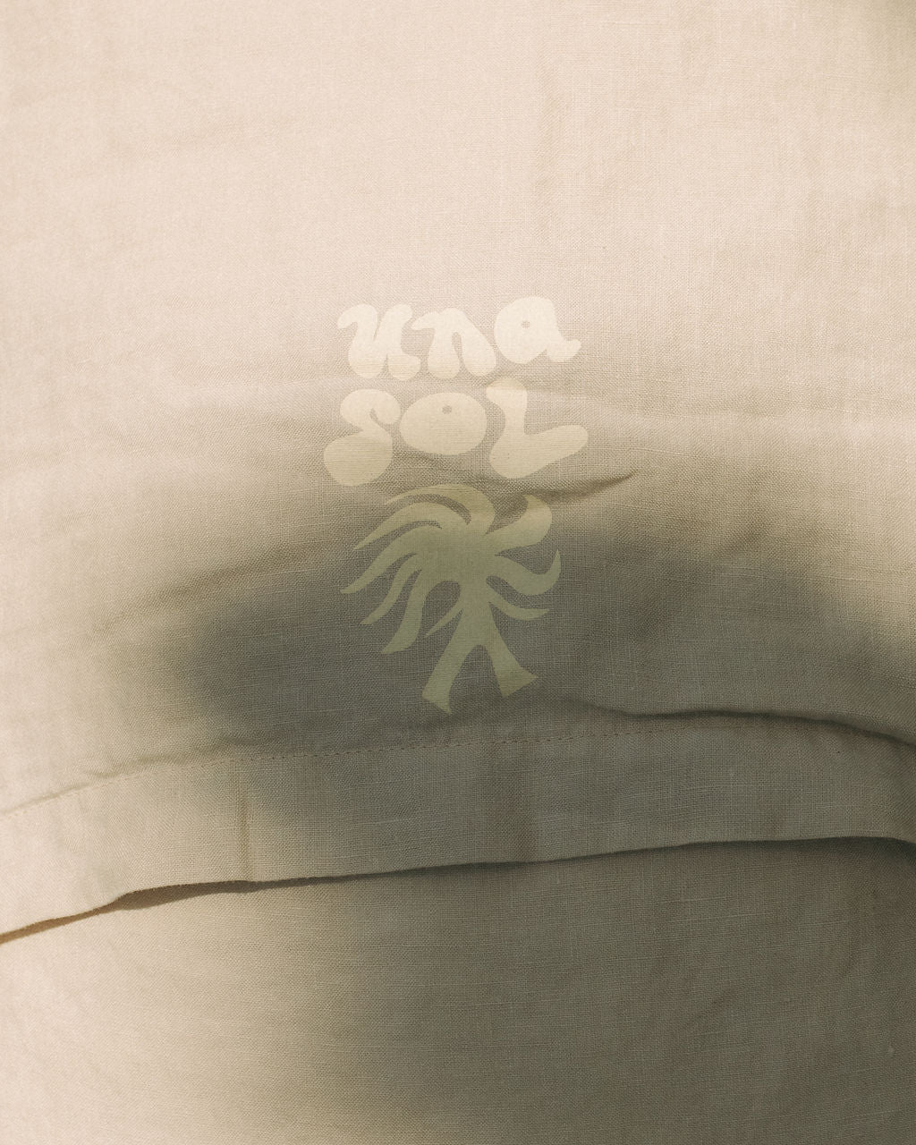 Sand Pillowcase Set