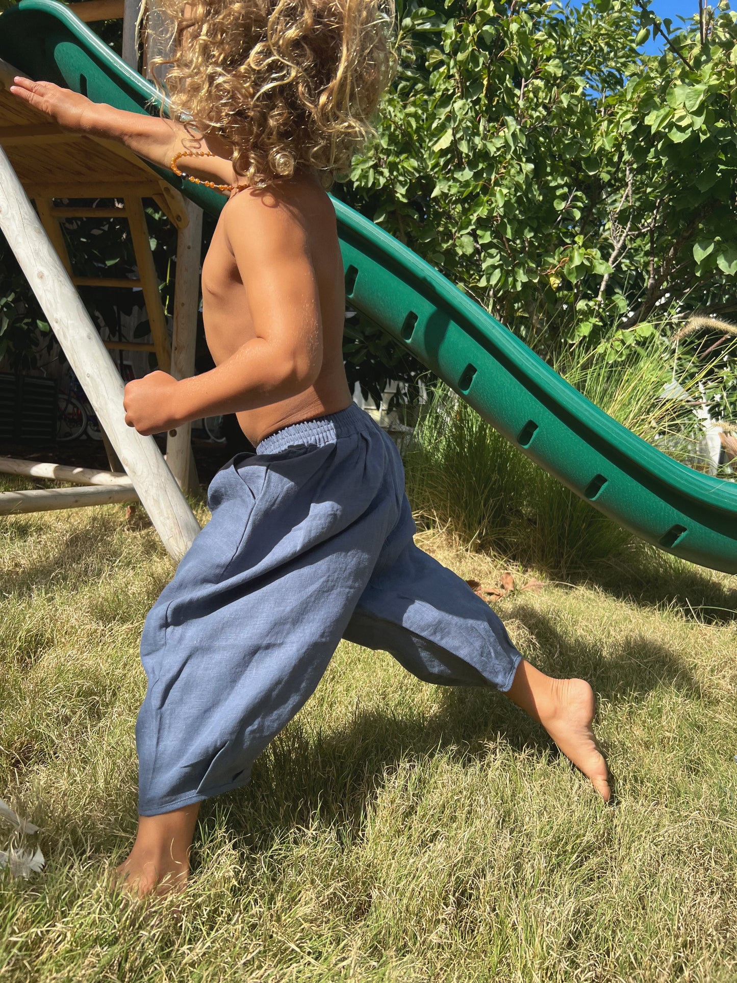 The Wild Pant