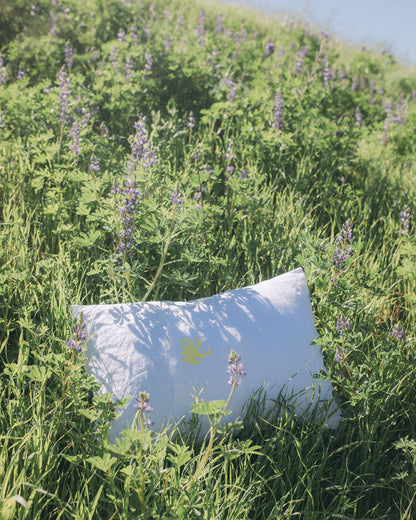 White Pillowcase Set