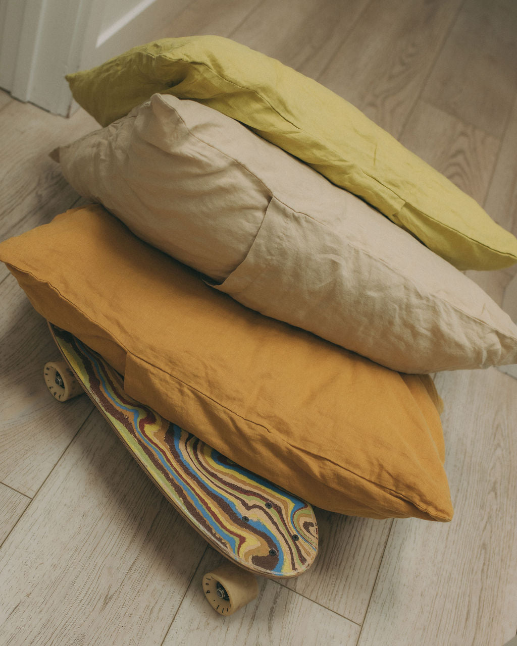 Sand Pillowcase Set