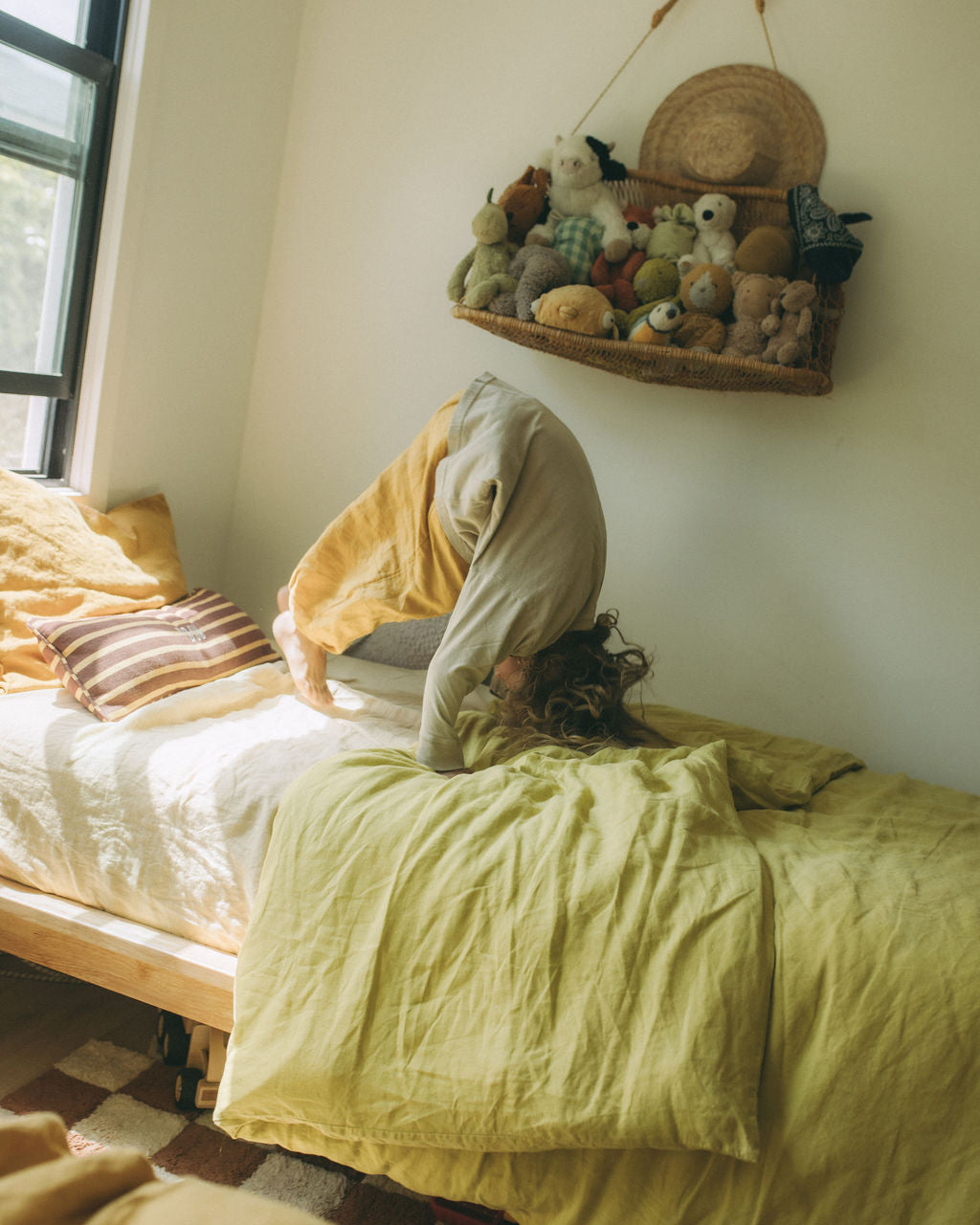 Citron Duvet Cover