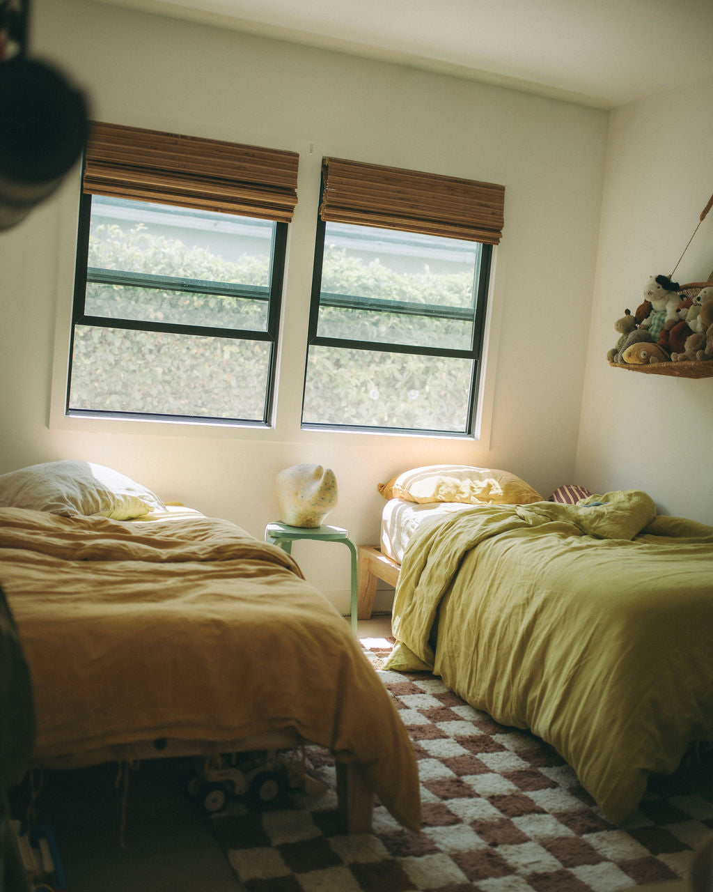Citron Duvet Cover