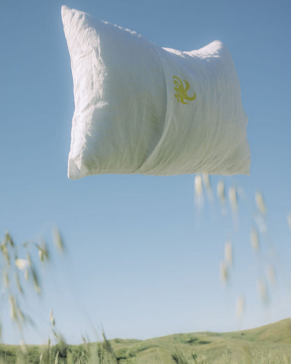 White Pillowcase Set