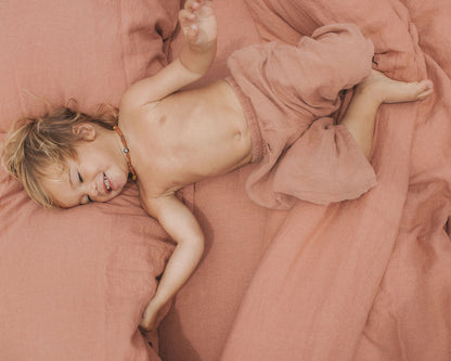 Red Sands Fitted Sheet