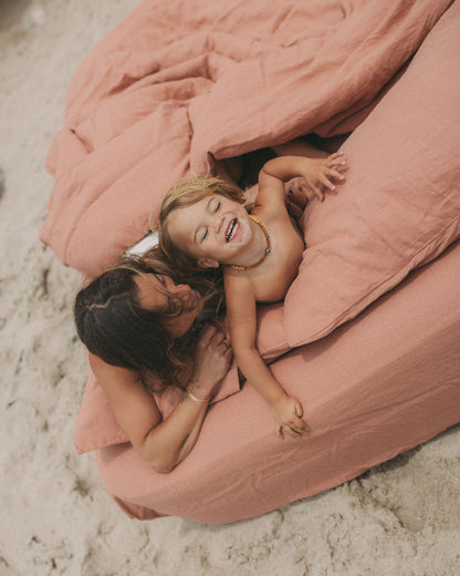 Red Sands Duvet Cover