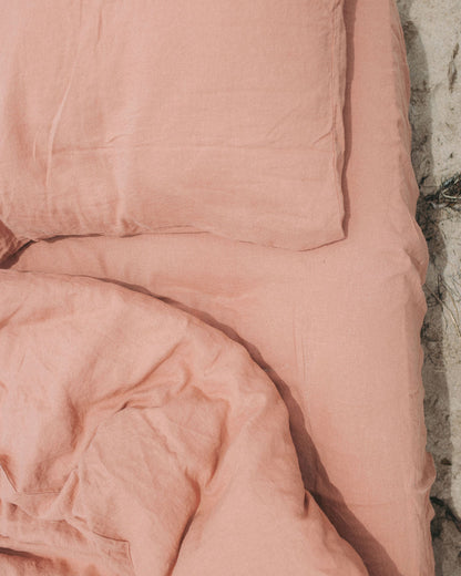 Red Sands Fitted Sheet