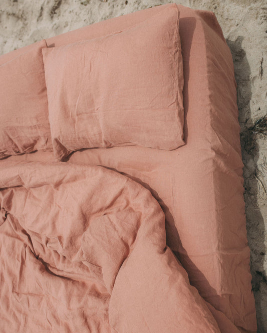 Red Sands Fitted Sheet