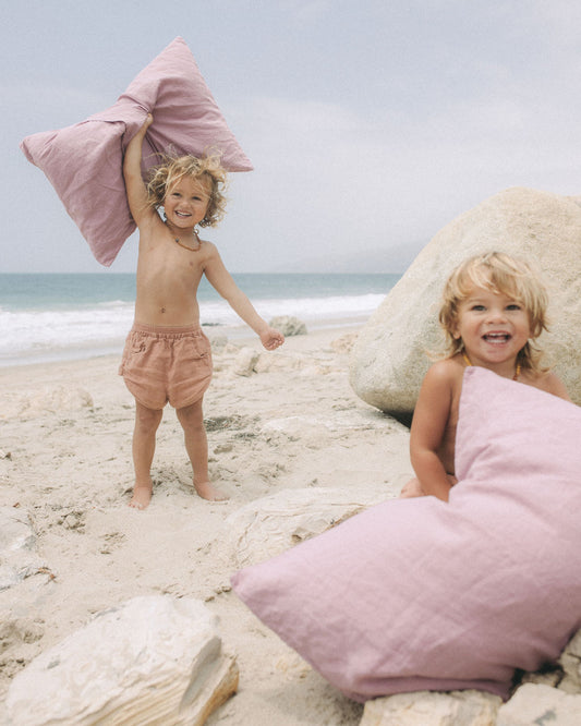 Island Orchid Pillowcase Set
