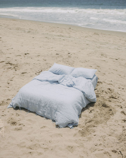 Summer Sky Duvet Cover