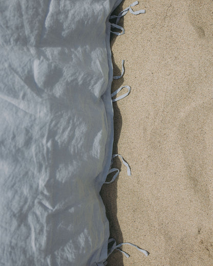 Summer Sky Duvet Cover