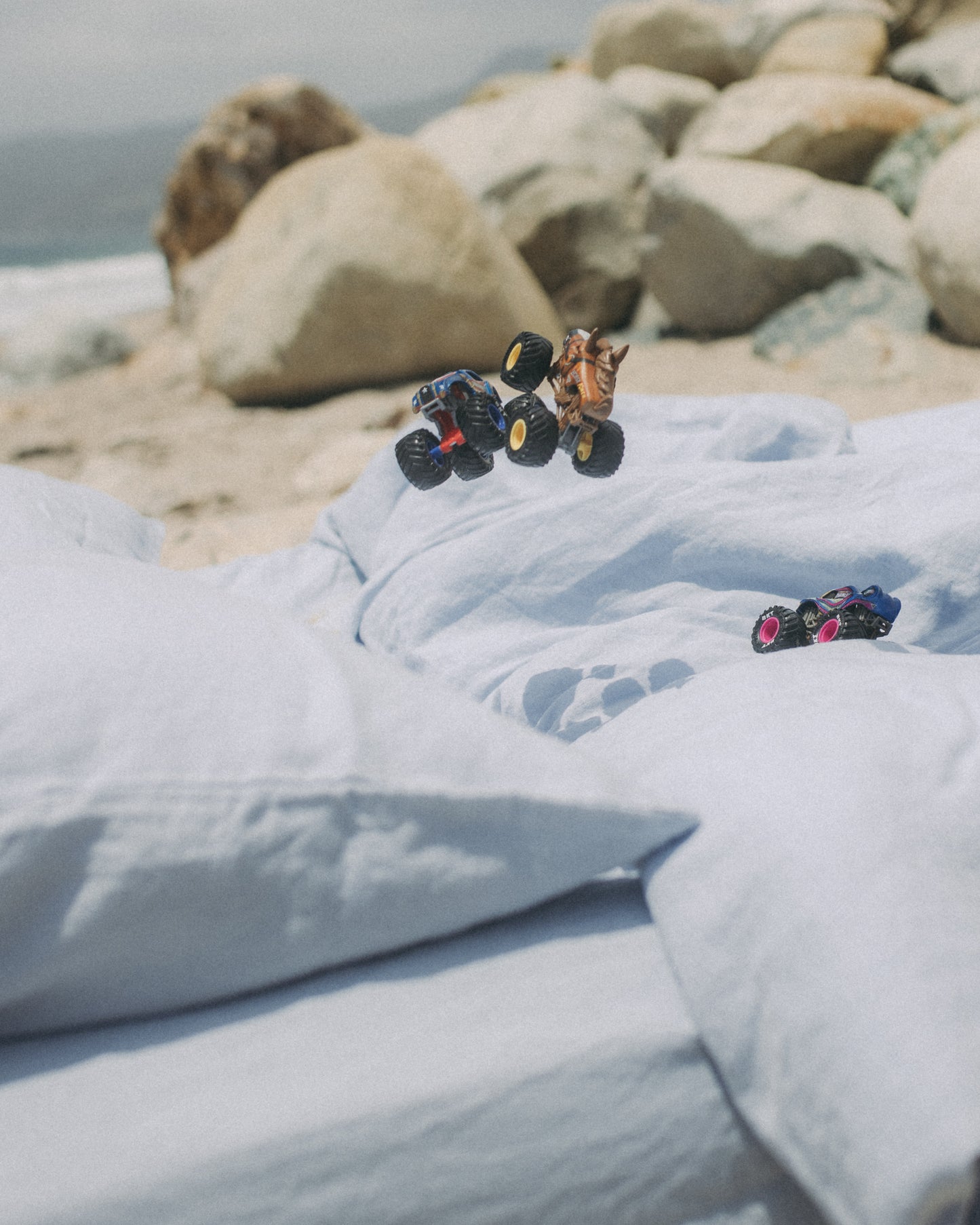 Summer Sky Pillowcase Set