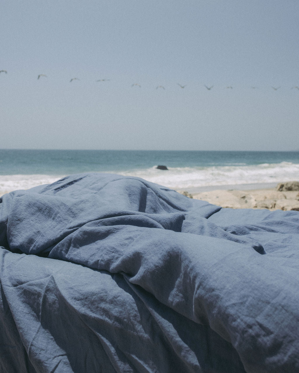 Ocean Duvet Cover