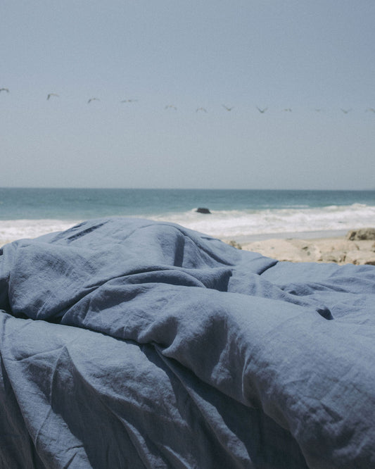 Ocean Duvet Cover