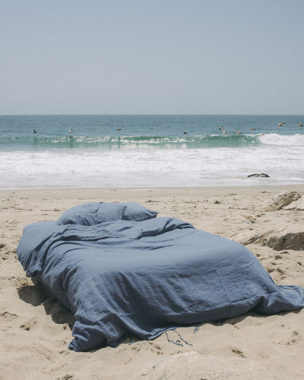 Ocean Duvet Cover