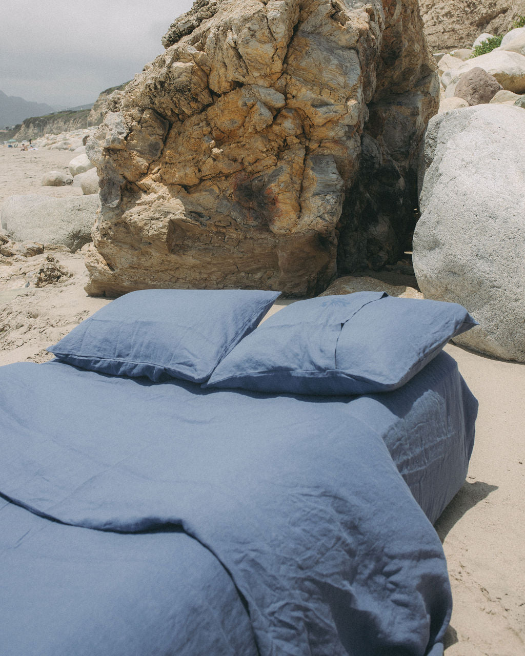 Ocean Fitted Sheet