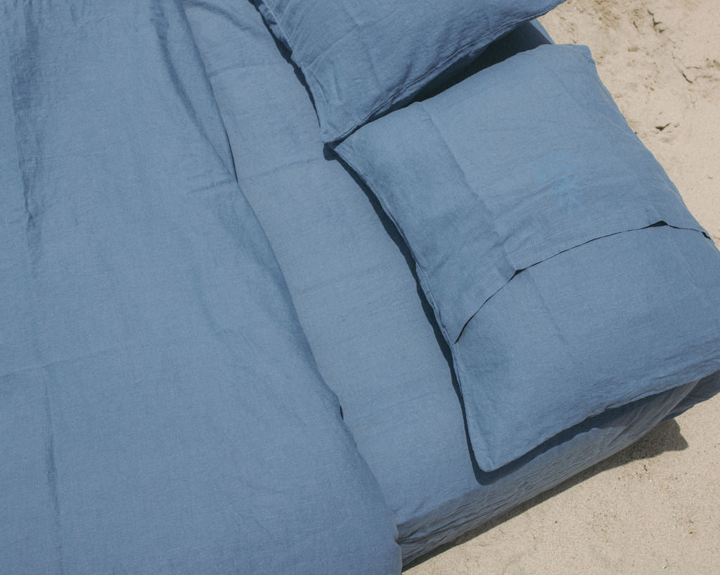 Ocean Fitted Sheet
