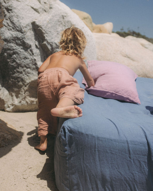 Ocean Fitted Sheet