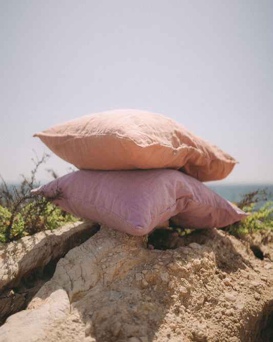 Red Sands Pillowcase Set