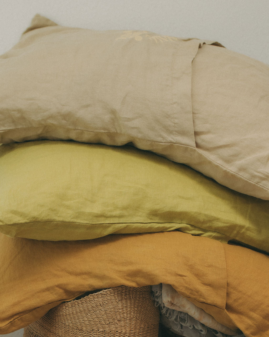 Sand Pillowcase Set