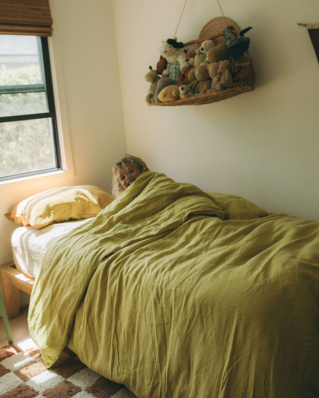 Citron Duvet Cover