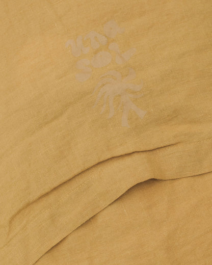 Mustard Pillowcase Set