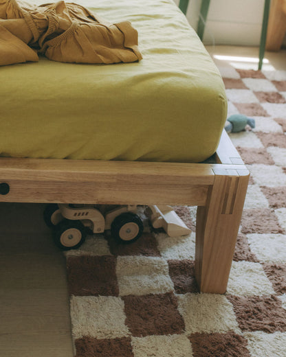 Citron Fitted Sheet