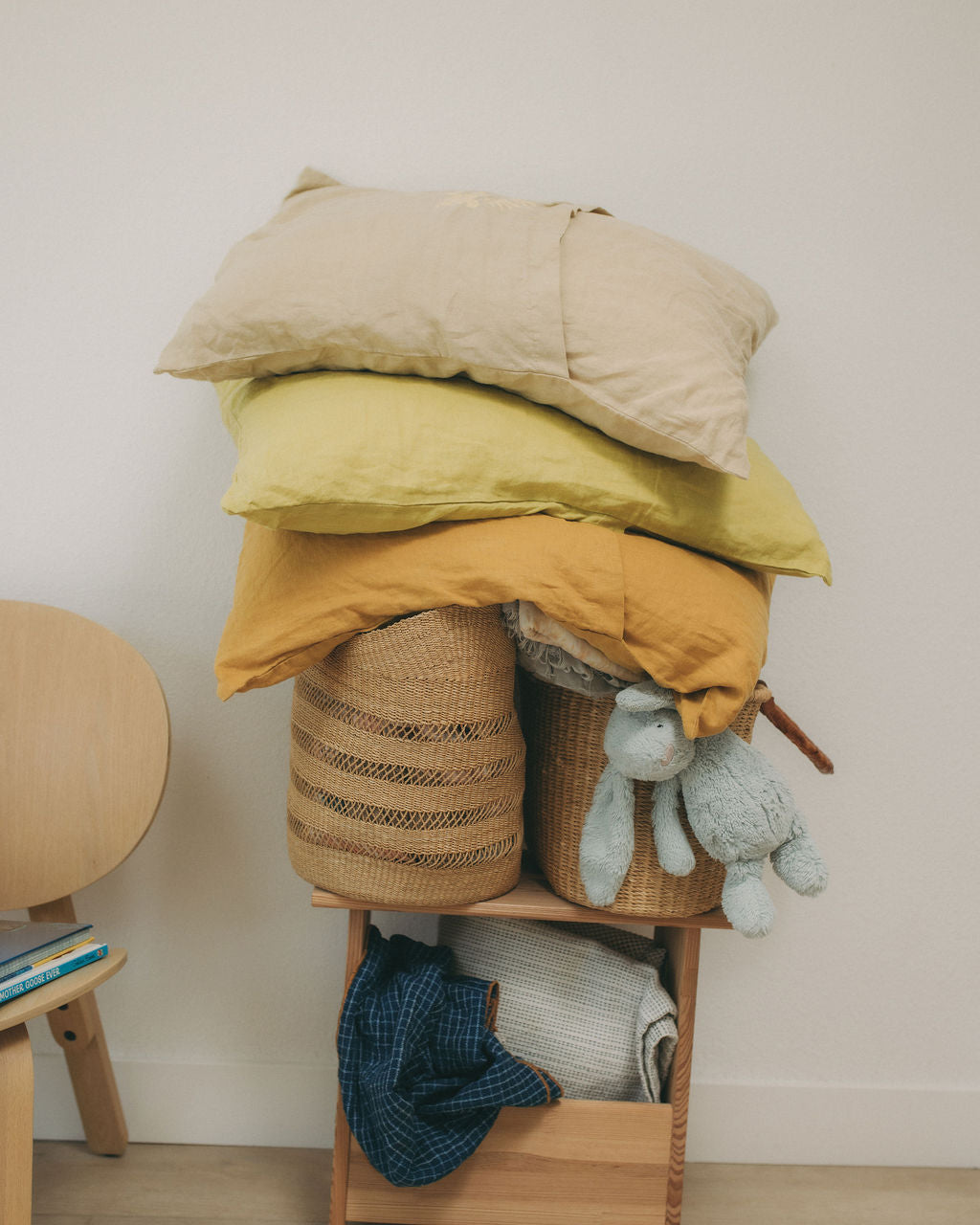 Sand Pillowcase Set