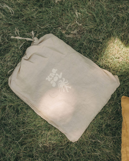 Sand Duvet Cover