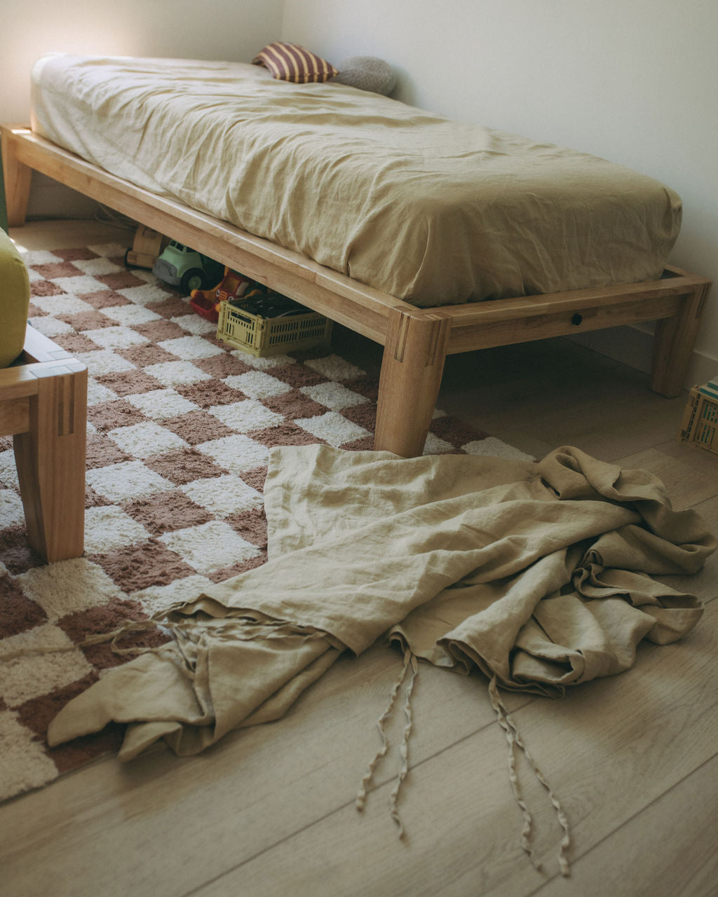 Sand Duvet Cover