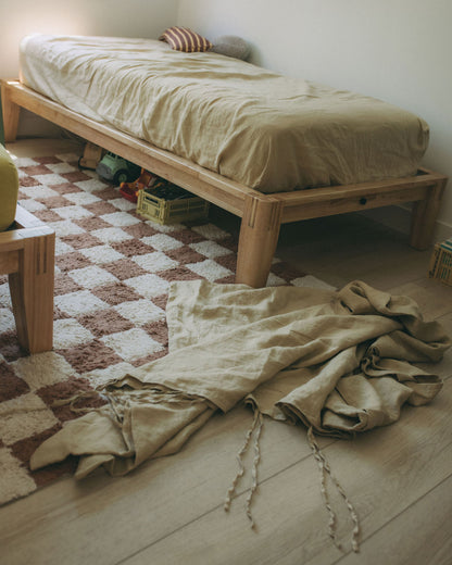 Sand Duvet Cover