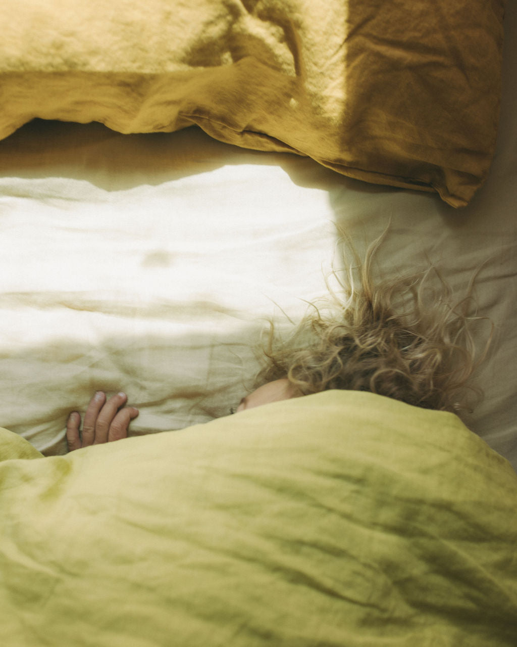 Citron Duvet Cover