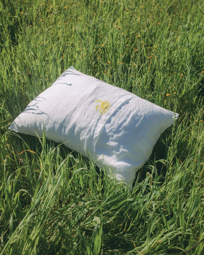 White Pillowcase Set