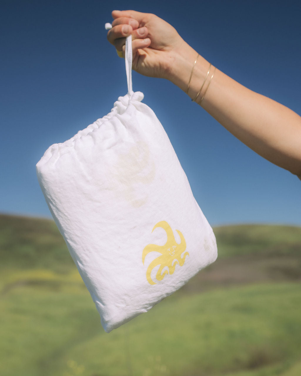 White Pillowcase Set