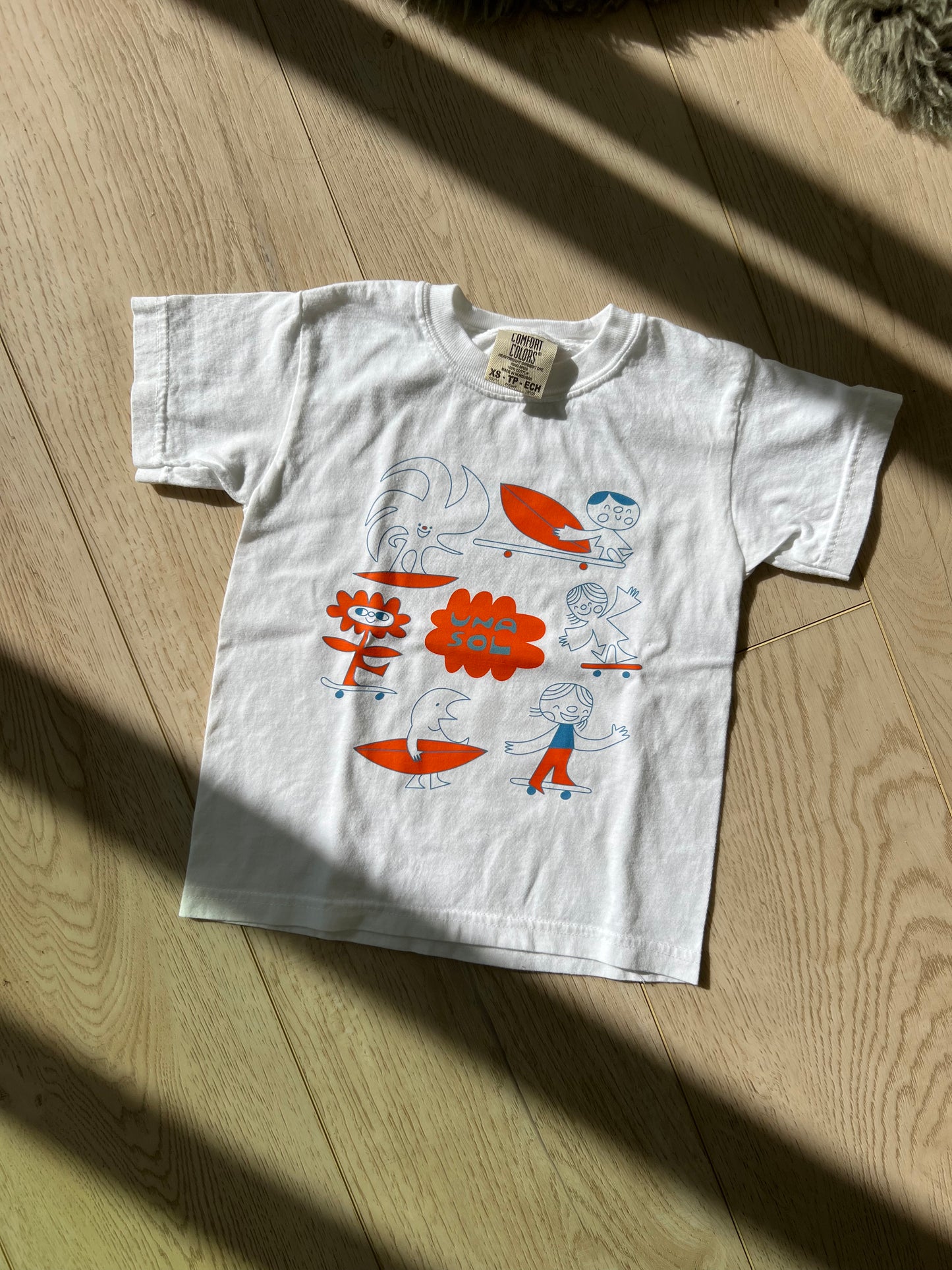 Sunny Days Tee